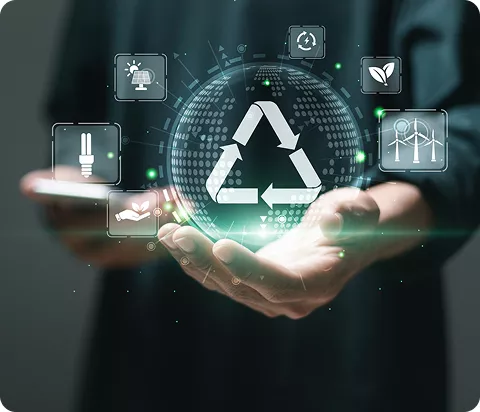 Smart Recycling Waste Management Systems