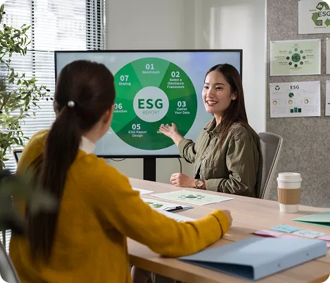 Smart Contract Automation for ESG & Circularity